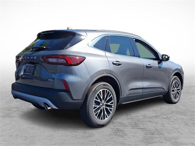 new 2025 Ford Escape PHEV car, priced at $38,895