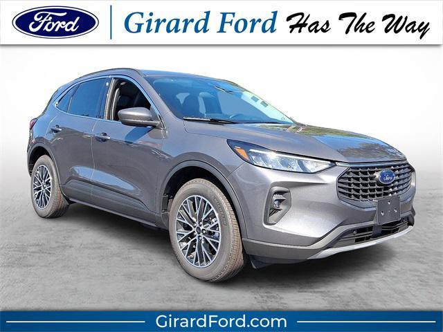 new 2025 Ford Escape PHEV car, priced at $38,895