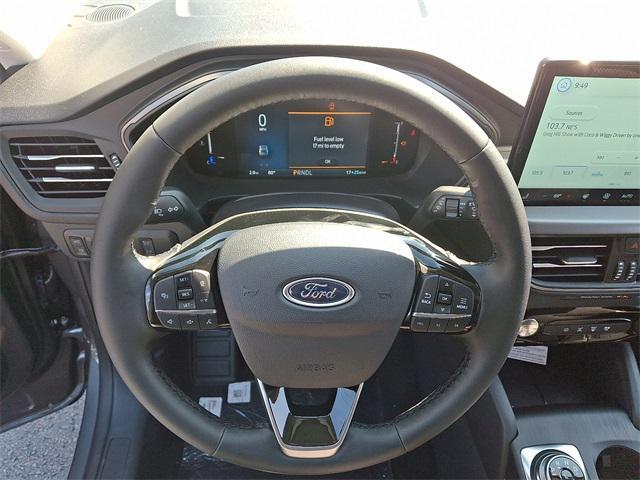new 2025 Ford Escape PHEV car, priced at $38,895