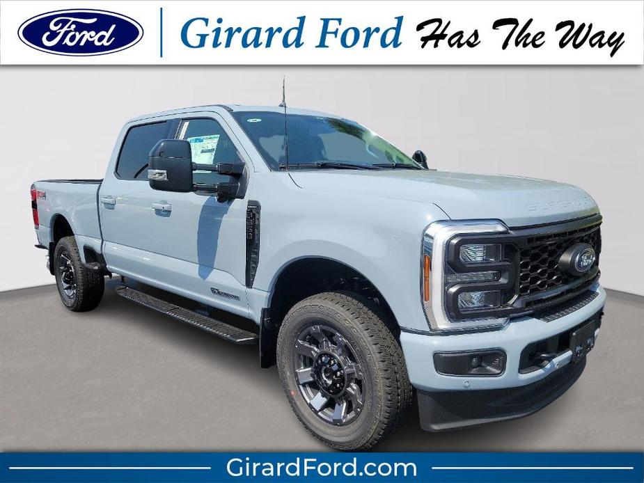 new 2024 Ford F-350 car, priced at $85,042