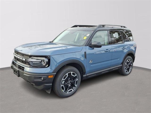 new 2024 Ford Bronco Sport car, priced at $38,632