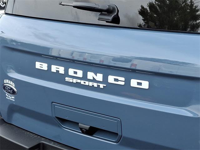 new 2024 Ford Bronco Sport car, priced at $38,632