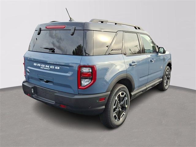 new 2024 Ford Bronco Sport car, priced at $38,632