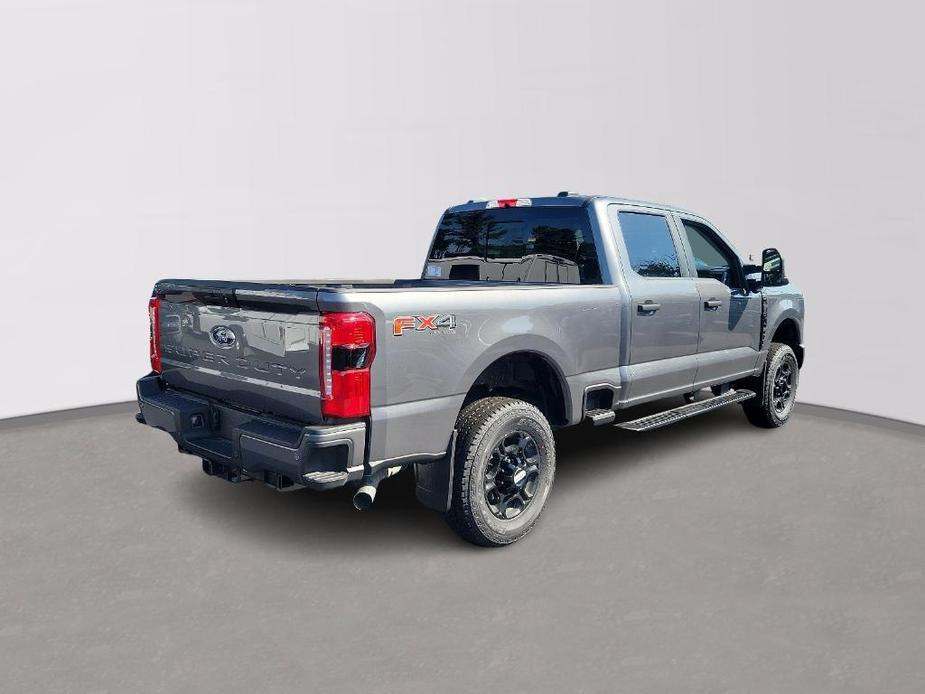 new 2024 Ford F-250 car, priced at $58,803