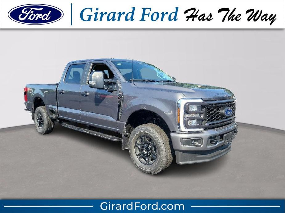 new 2024 Ford F-250 car, priced at $58,803