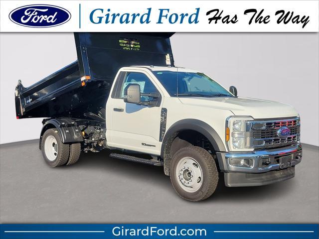 new 2024 Ford F-450 car, priced at $88,504