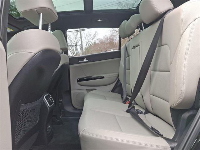 used 2022 Kia Sportage car, priced at $22,249