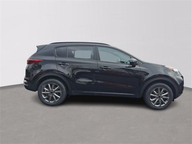 used 2022 Kia Sportage car, priced at $22,249