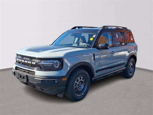 new 2024 Ford Bronco Sport car, priced at $36,659