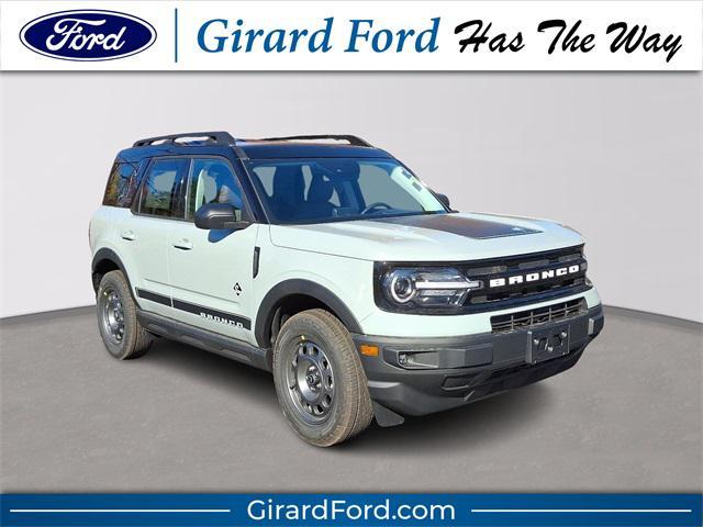 new 2024 Ford Bronco Sport car, priced at $36,659