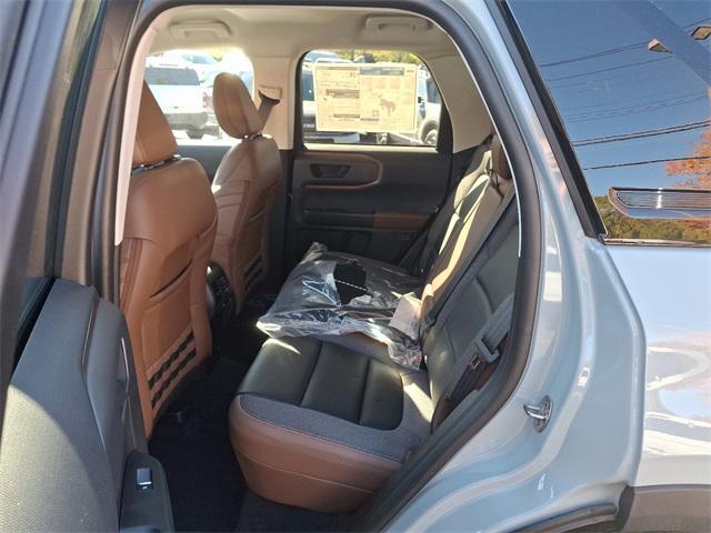 new 2024 Ford Bronco Sport car, priced at $36,659