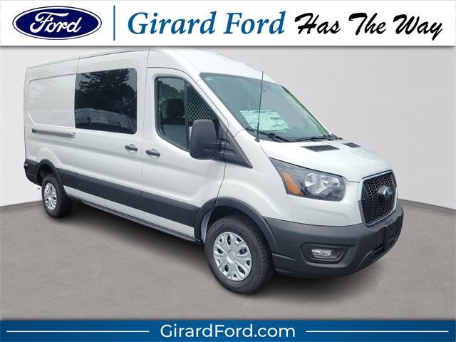 new 2024 Ford Transit-250 car, priced at $56,879