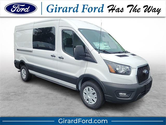new 2024 Ford Transit-250 car, priced at $63,550