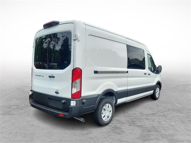 new 2024 Ford Transit-250 car, priced at $63,550