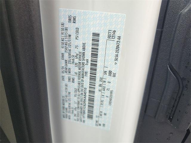 new 2024 Ford Transit-250 car, priced at $63,550