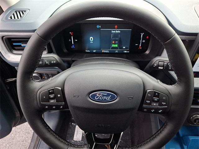 new 2025 Ford Maverick car, priced at $37,080