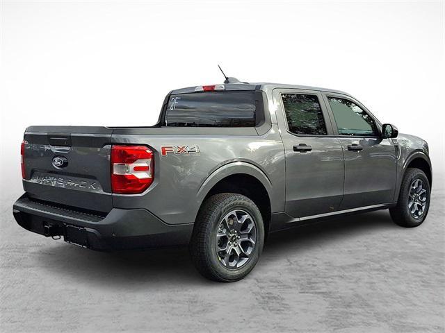 new 2025 Ford Maverick car, priced at $37,080