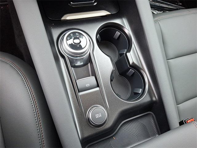 new 2025 Ford Explorer car, priced at $49,200