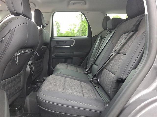 used 2022 Ford Bronco Sport car, priced at $26,900
