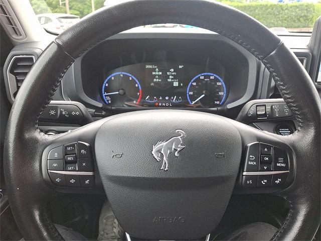 used 2022 Ford Bronco Sport car, priced at $26,900