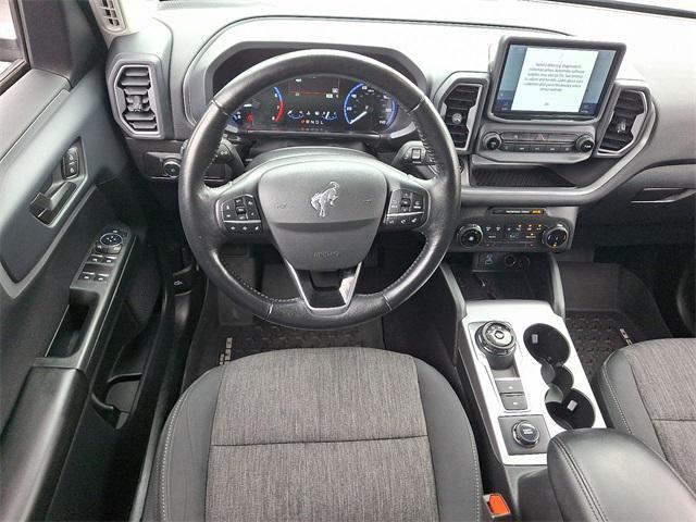 used 2022 Ford Bronco Sport car, priced at $26,900