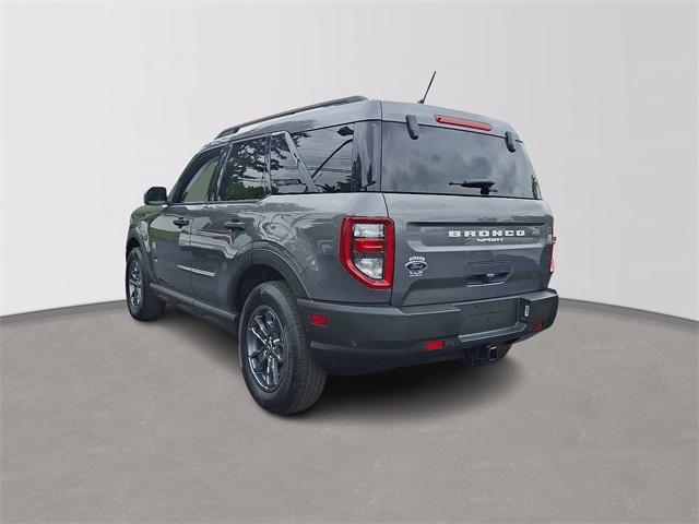 used 2022 Ford Bronco Sport car, priced at $26,900