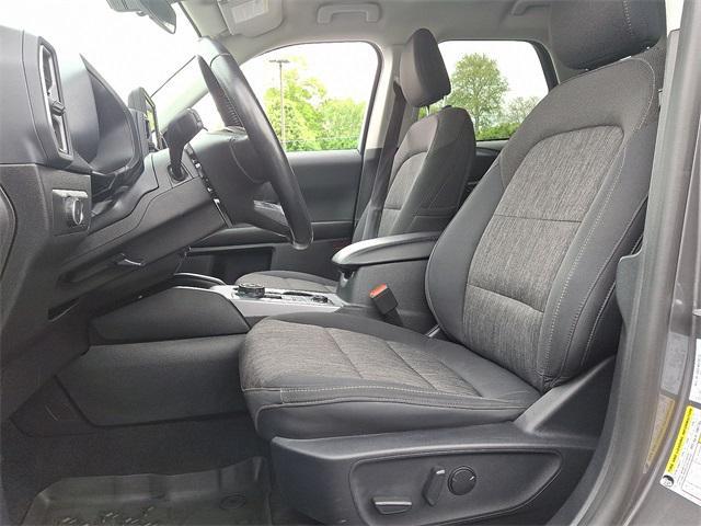 used 2022 Ford Bronco Sport car, priced at $26,900
