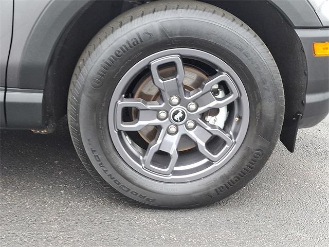 used 2022 Ford Bronco Sport car, priced at $26,900