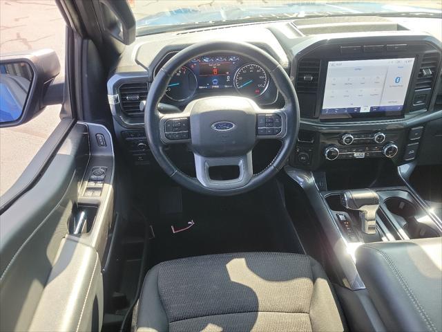 used 2022 Ford F-150 car, priced at $40,998