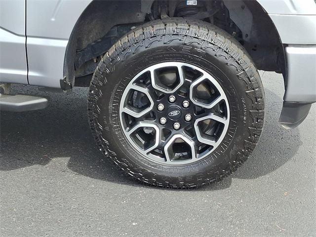 used 2022 Ford F-150 car, priced at $41,900