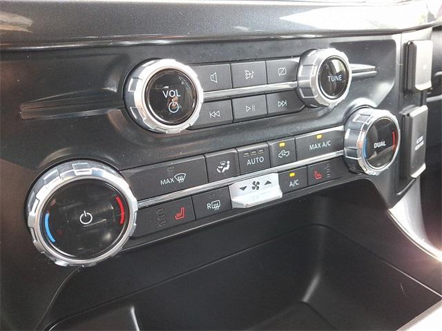 used 2022 Ford F-150 car, priced at $41,900
