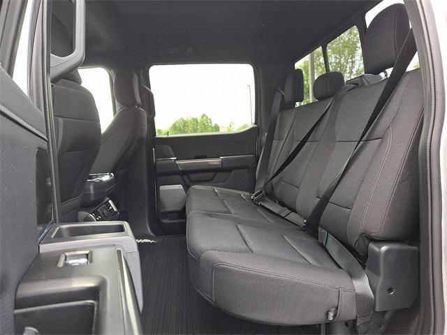 used 2022 Ford F-150 car, priced at $41,900