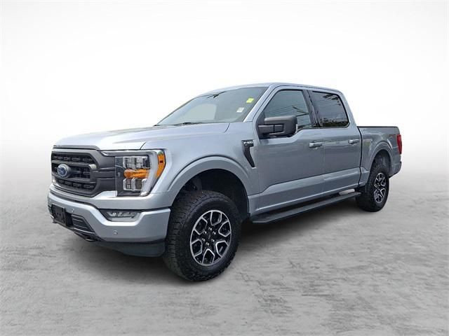 used 2022 Ford F-150 car, priced at $40,900