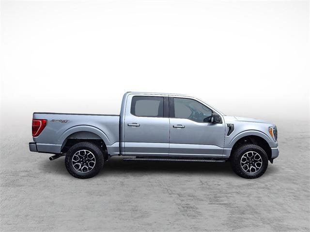 used 2022 Ford F-150 car, priced at $40,900