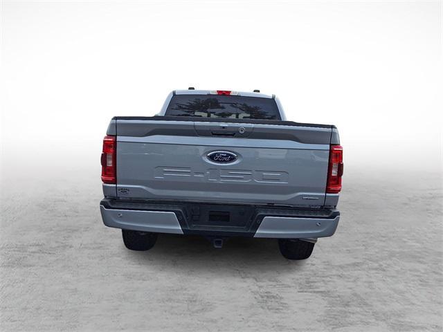 used 2022 Ford F-150 car, priced at $40,900