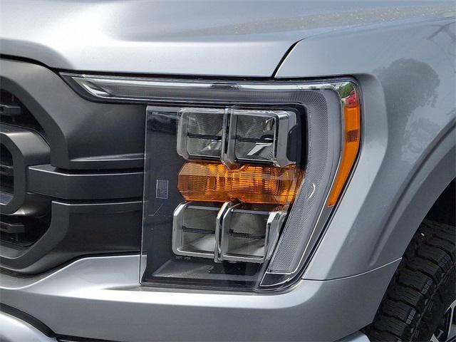 used 2022 Ford F-150 car, priced at $41,900
