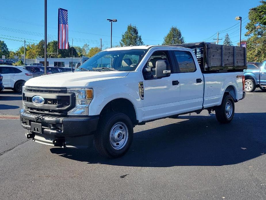 used 2022 Ford F-350 car, priced at $41,888