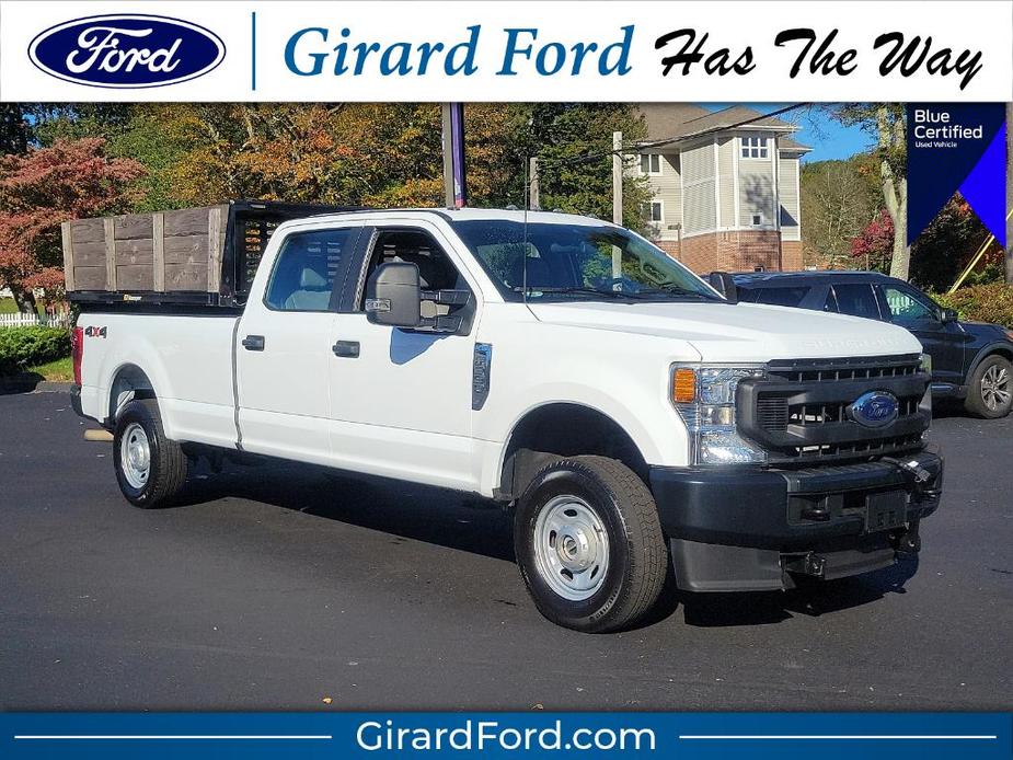 used 2022 Ford F-350 car, priced at $41,749