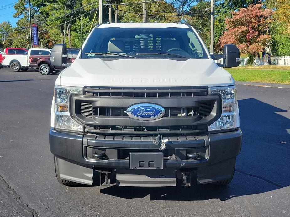 used 2022 Ford F-350 car, priced at $41,888