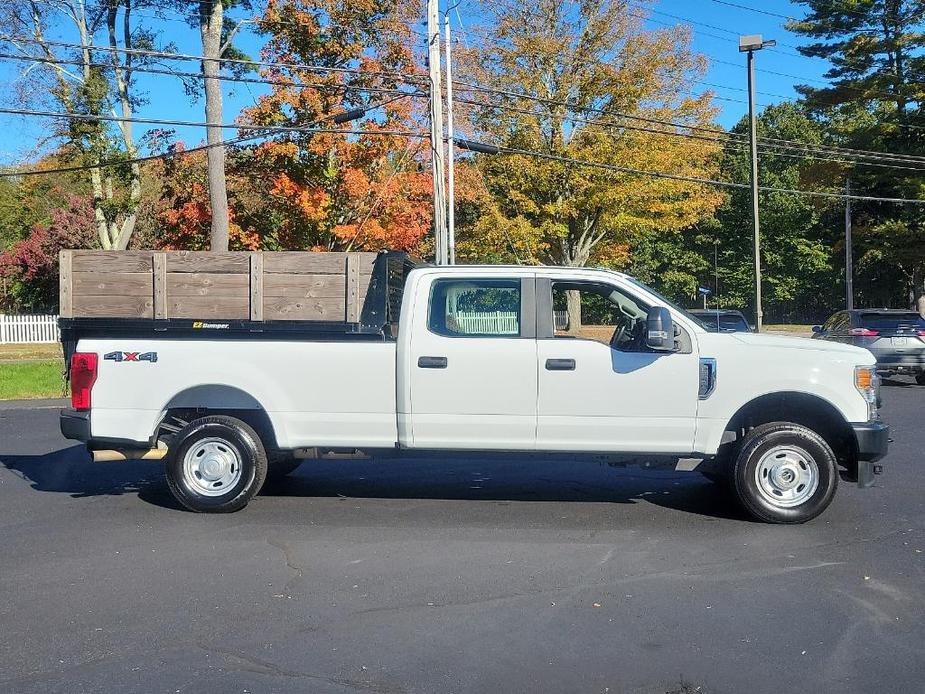 used 2022 Ford F-350 car, priced at $41,698