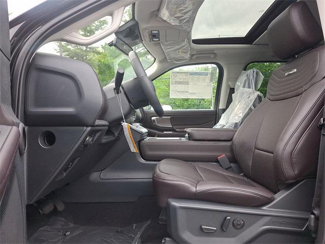new 2025 Ford Expedition Max car, priced at $95,195