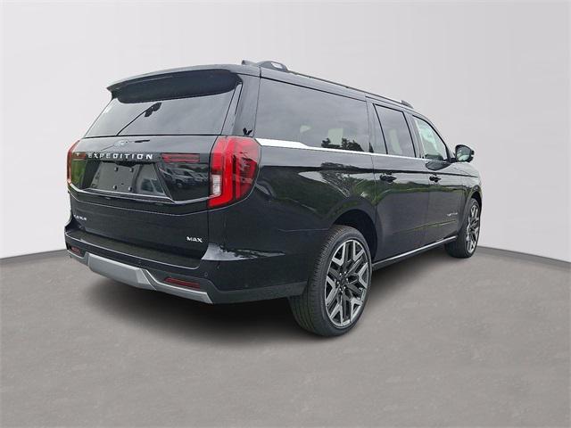 new 2025 Ford Expedition Max car, priced at $95,195