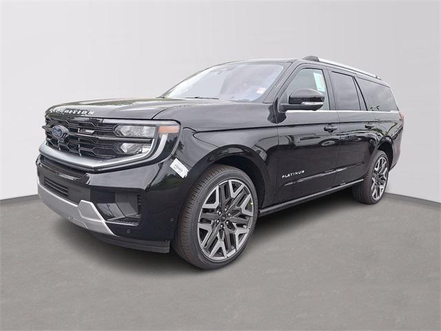 new 2025 Ford Expedition Max car, priced at $95,195