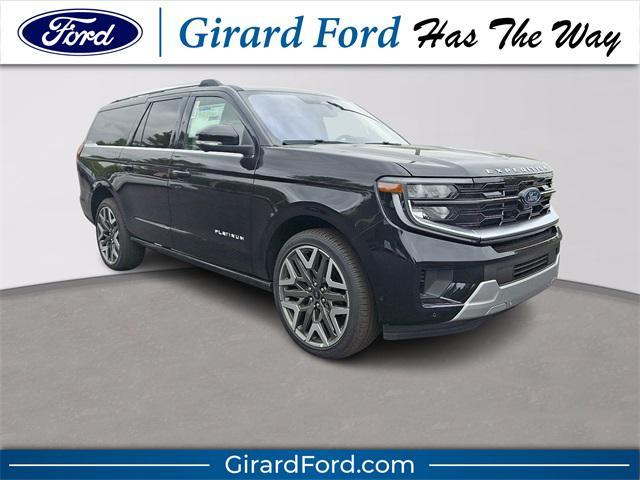 new 2025 Ford Expedition Max car, priced at $95,195