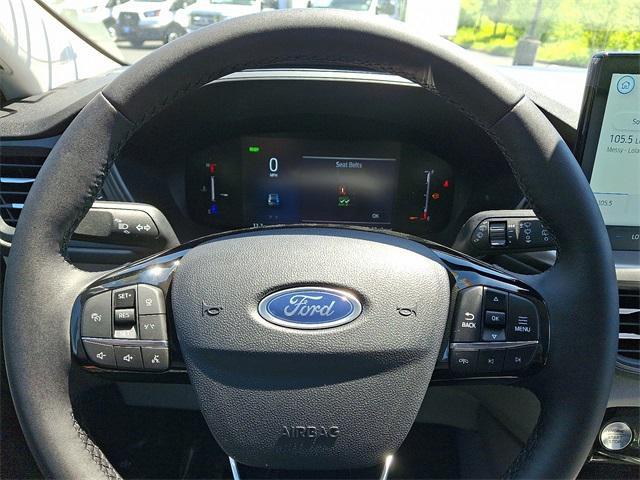 new 2025 Ford Escape PHEV car, priced at $39,055