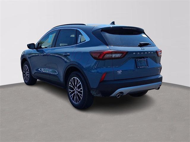new 2025 Ford Escape PHEV car, priced at $39,055
