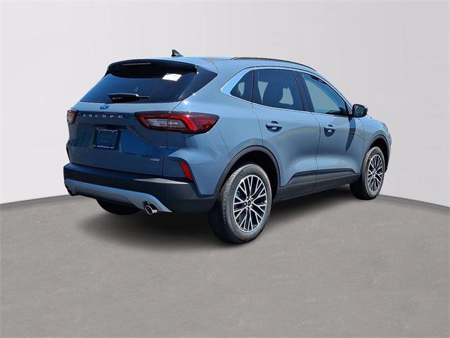new 2025 Ford Escape PHEV car, priced at $39,055