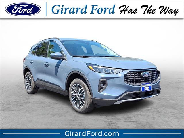 new 2025 Ford Escape PHEV car, priced at $37,618
