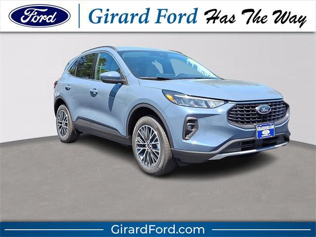 new 2025 Ford Escape PHEV car, priced at $39,055