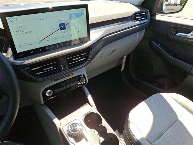 new 2025 Ford Escape PHEV car, priced at $39,055